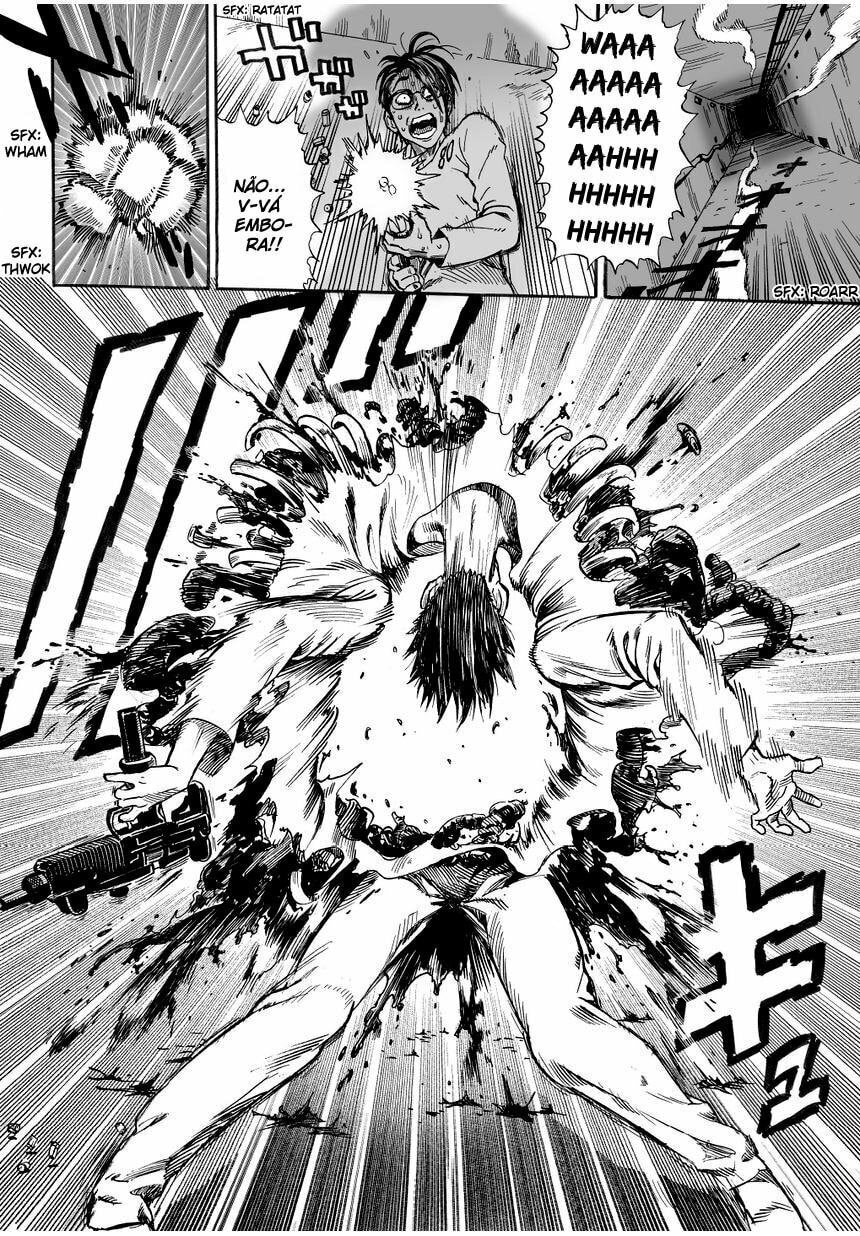 Read One Punch Man PT BR Manga Online