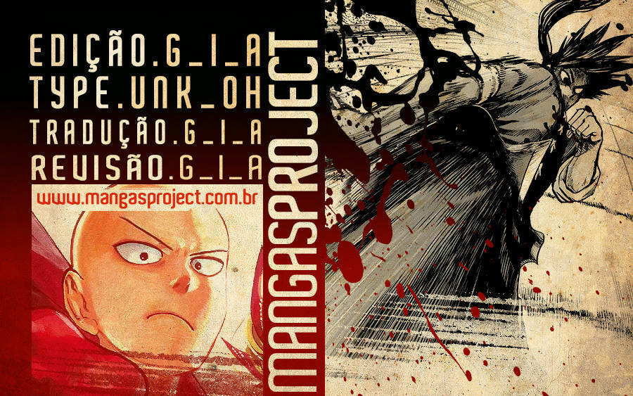 Read One Punch Man PT BR Manga Online