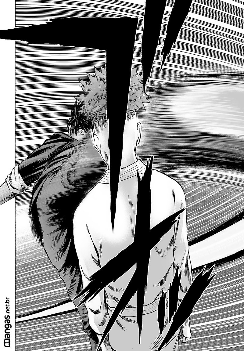 Read One Punch Man PT BR Manga Online