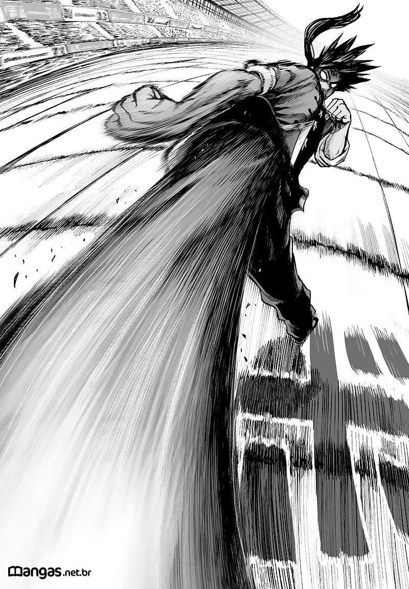 Read One Punch Man PT BR Manga Online