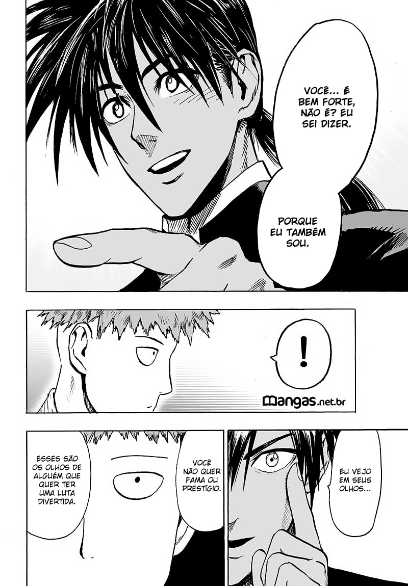 Read One Punch Man PT BR Manga Online