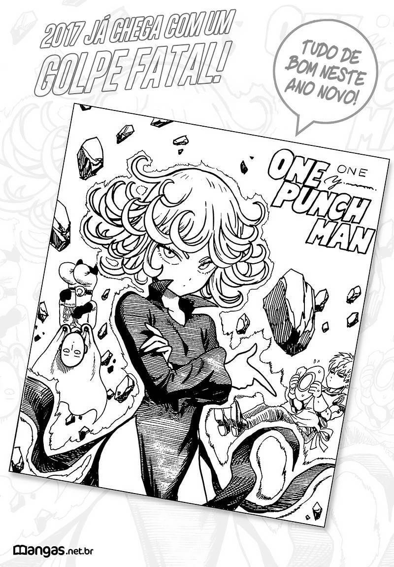 Read One Punch Man PT BR Manga Online