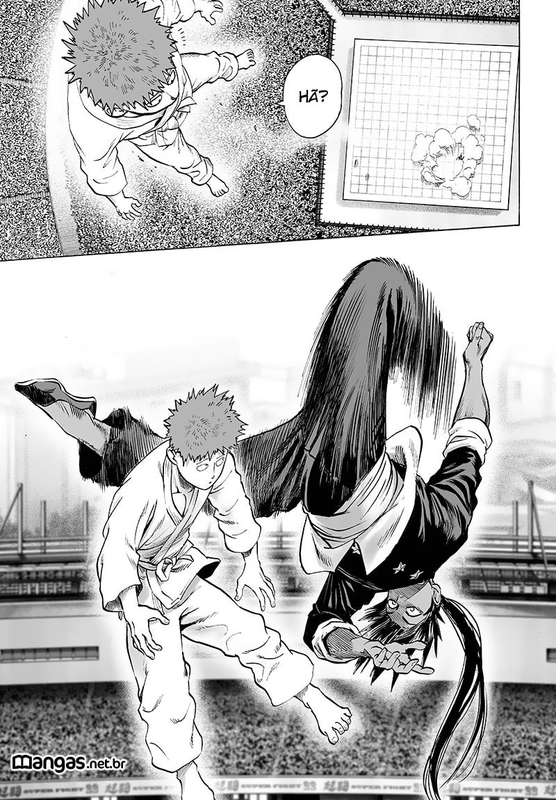 Read One Punch Man PT BR Manga Online