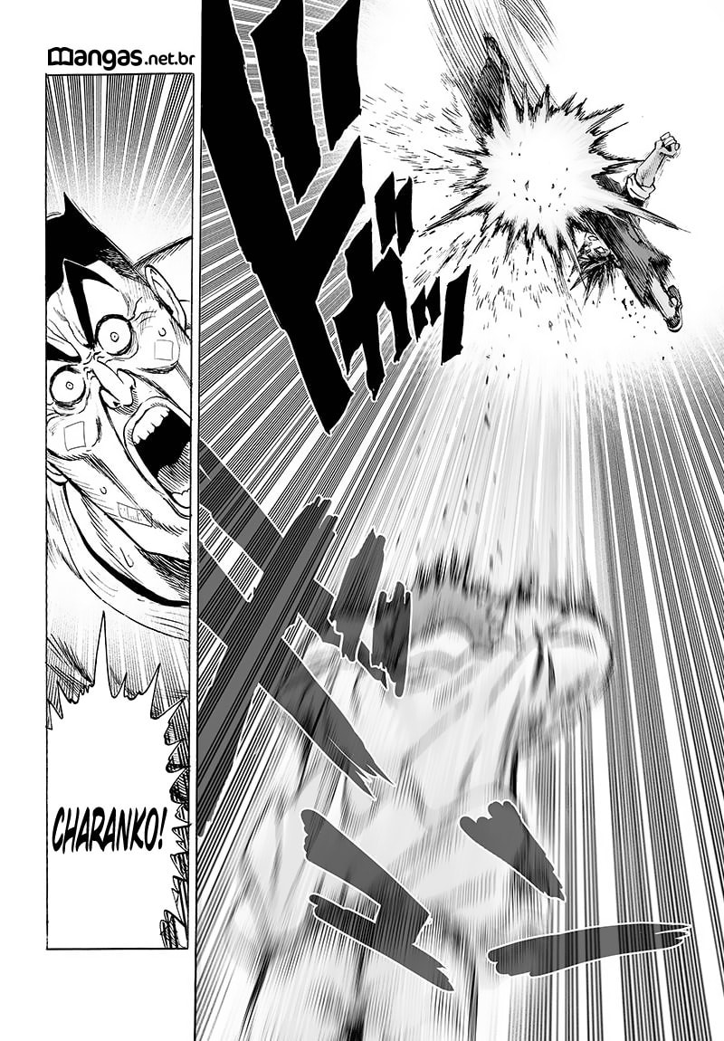Read One Punch Man PT BR Manga Online