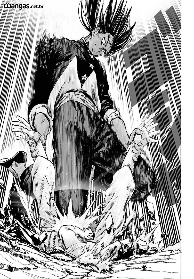 Read One Punch Man PT BR Manga Online