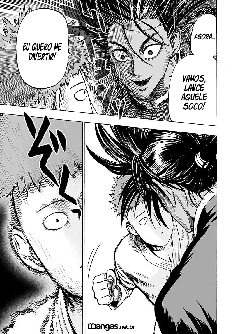 Read One Punch Man PT BR Manga Online