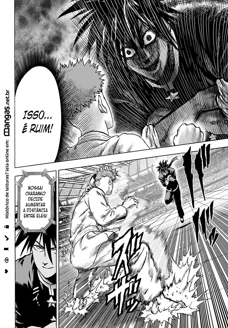 Read One Punch Man PT BR Manga Online