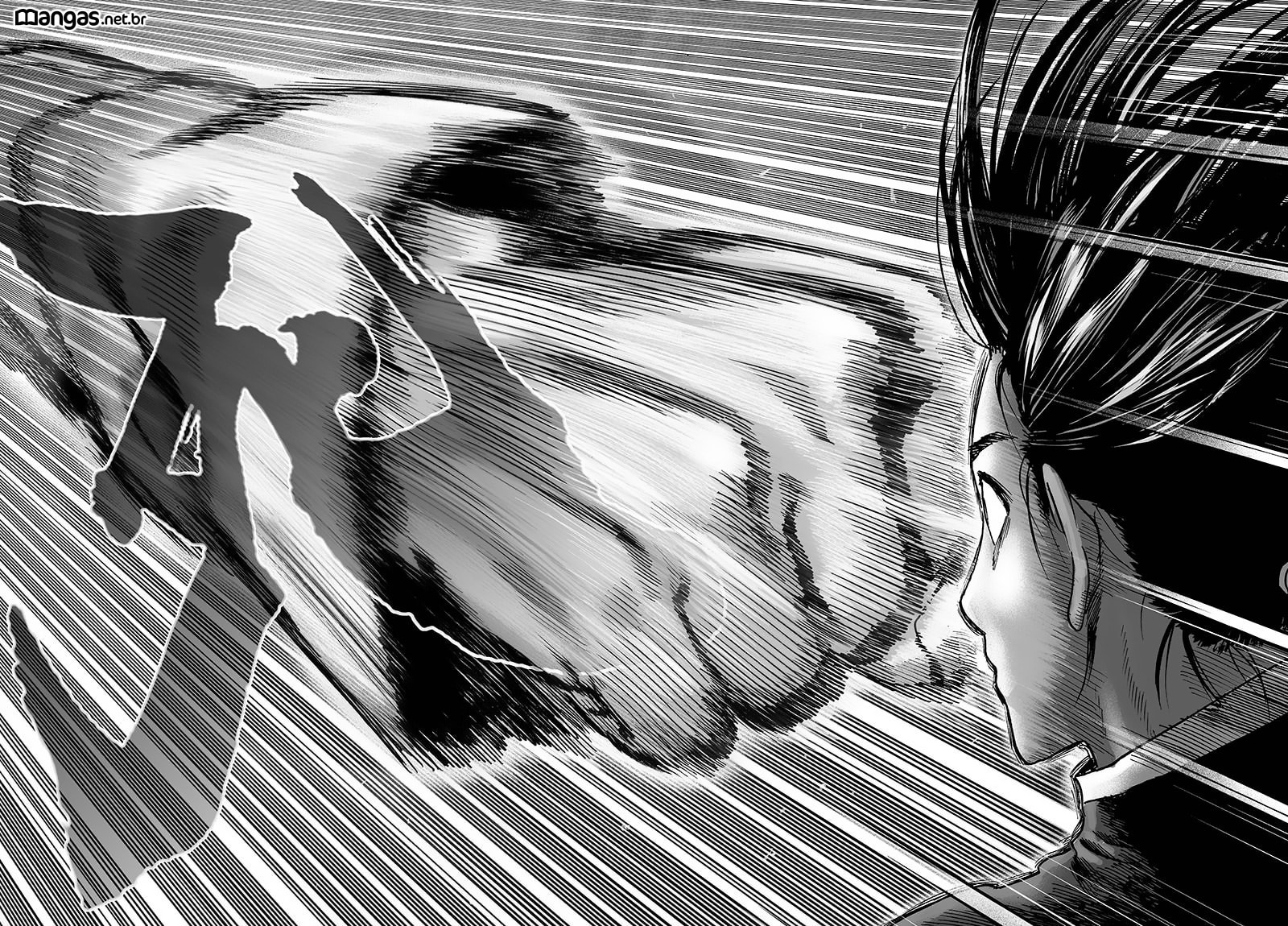 Read One Punch Man PT BR Manga Online