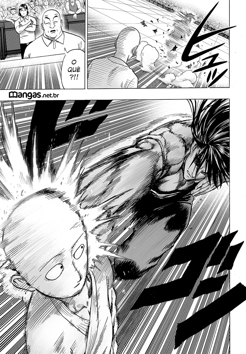 Read One Punch Man PT BR Manga Online