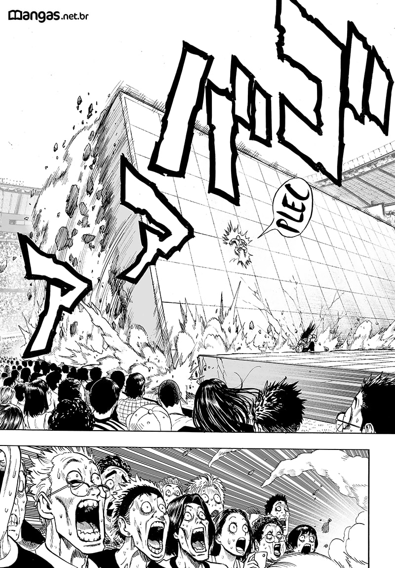 Read One Punch Man PT BR Manga Online