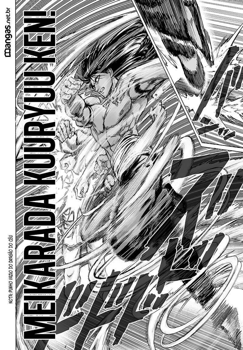 Read One Punch Man PT BR Manga Online