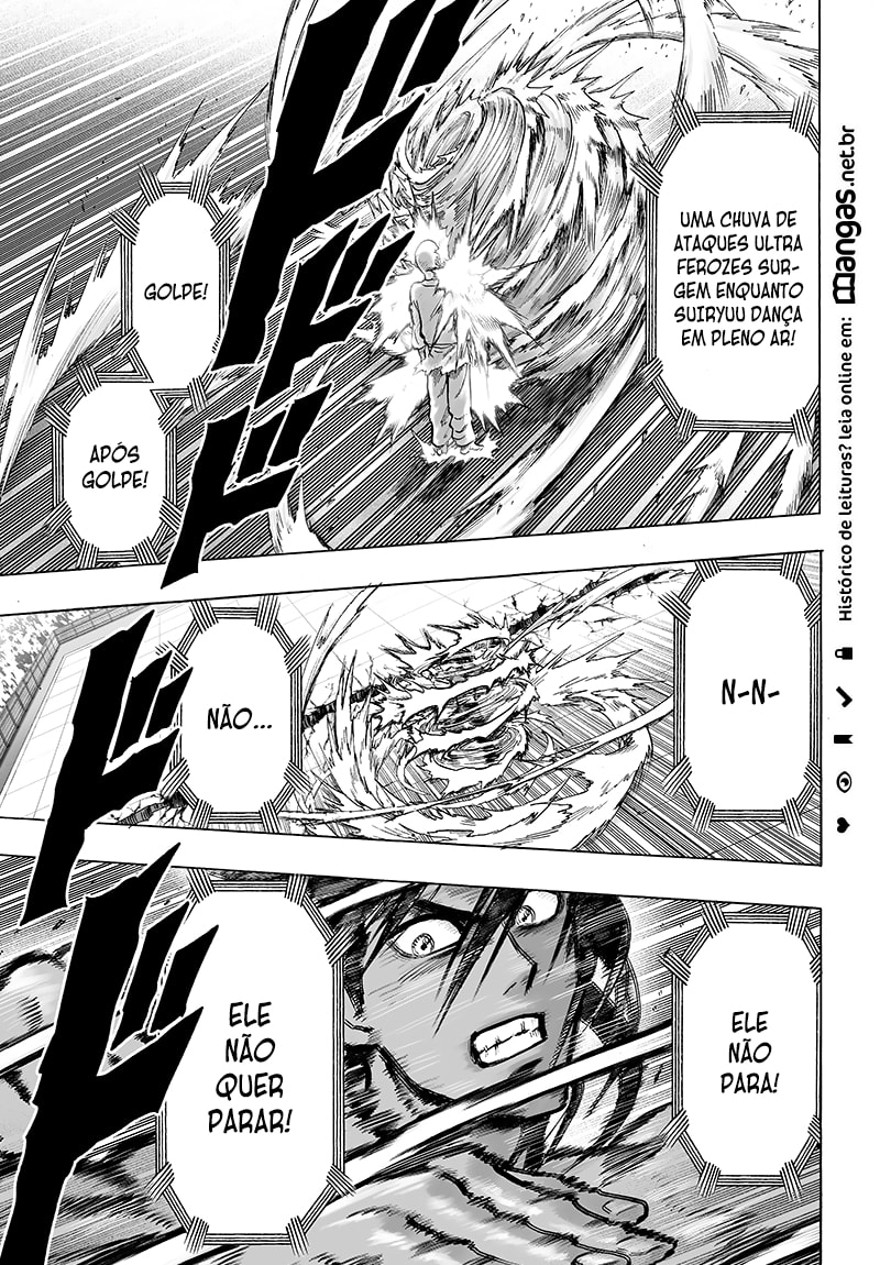 Read One Punch Man PT BR Manga Online