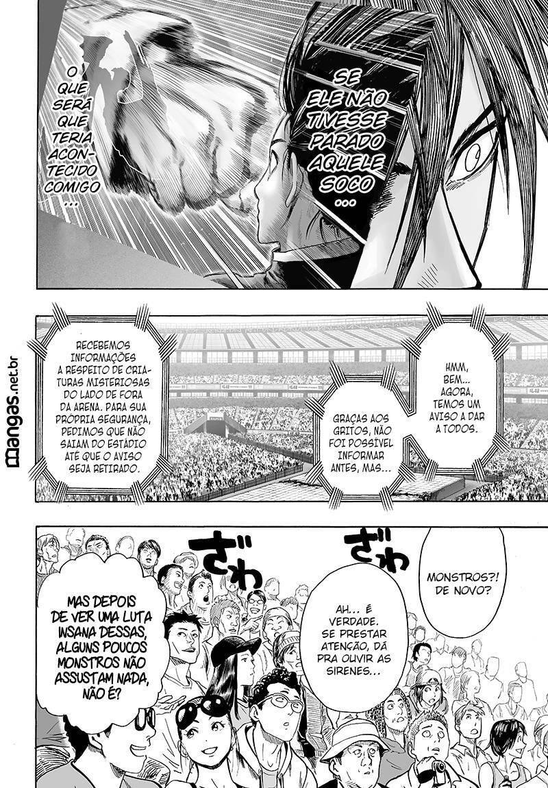 Read One Punch Man PT BR Manga Online