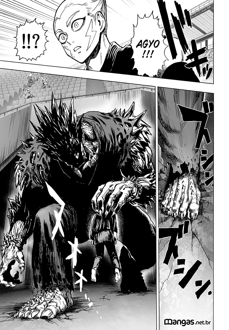 Read One Punch Man PT BR Manga Online