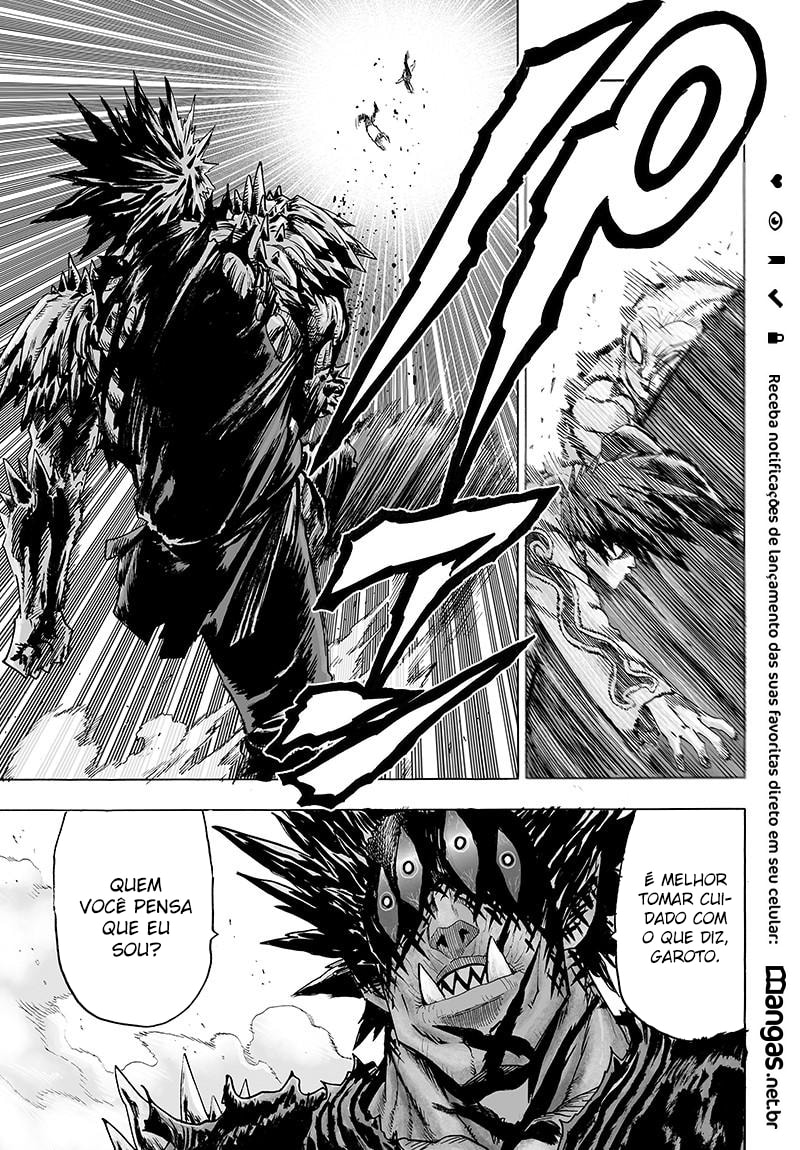 Read One Punch Man PT BR Manga Online