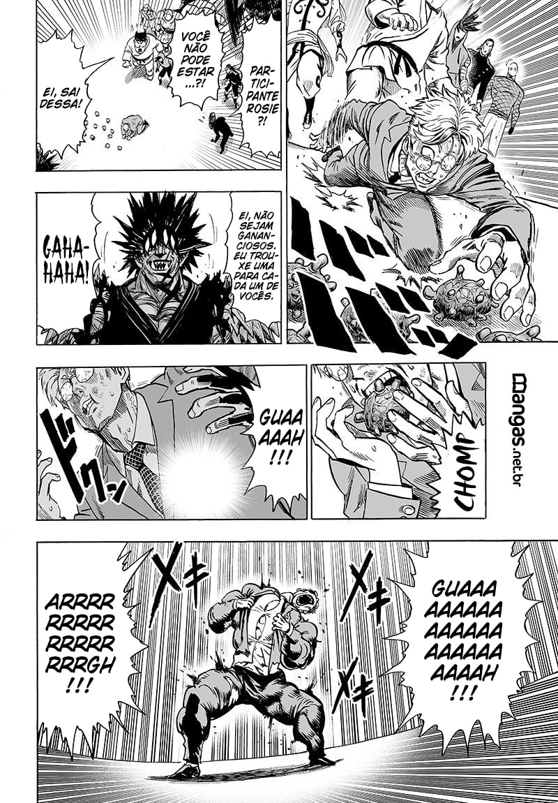 Read One Punch Man PT BR Manga Online