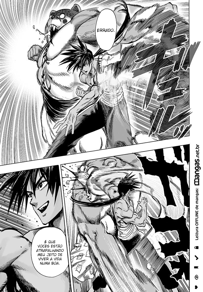 Read One Punch Man PT BR Manga Online