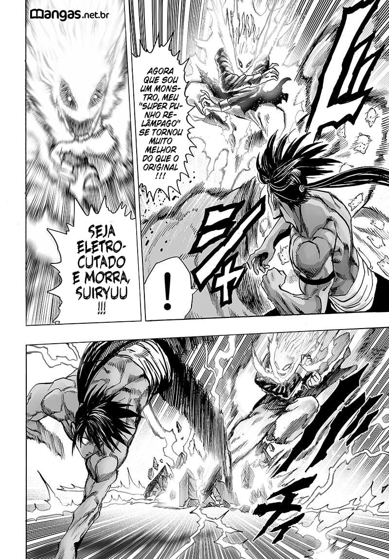 Read One Punch Man PT BR Manga Online