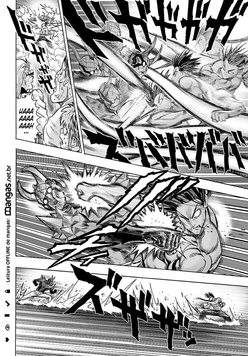 Read One Punch Man PT BR Manga Online