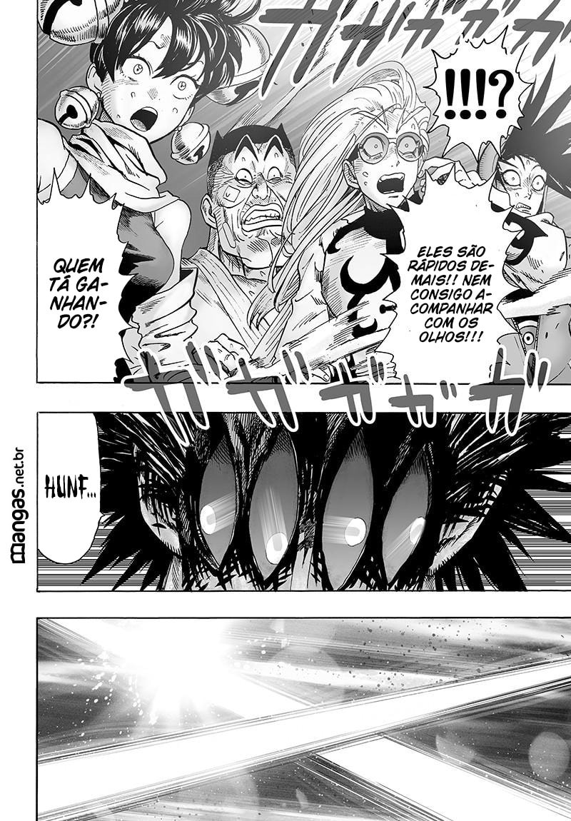 Read One Punch Man PT BR Manga Online