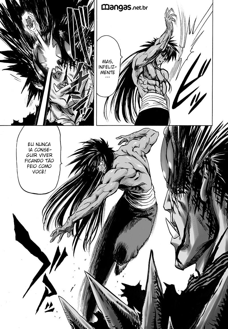 Read One Punch Man PT BR Manga Online