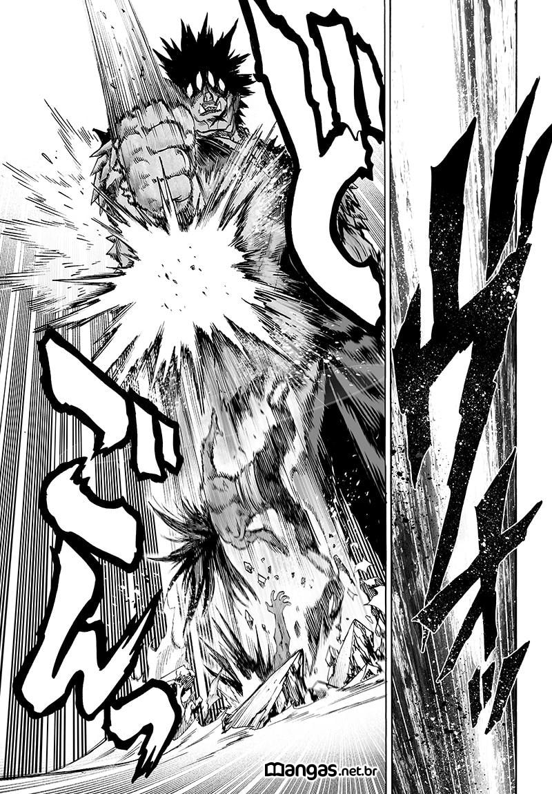 Read One Punch Man PT BR Manga Online