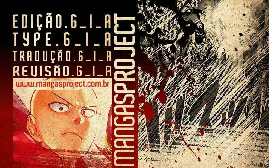 Read One Punch Man PT BR Manga Online