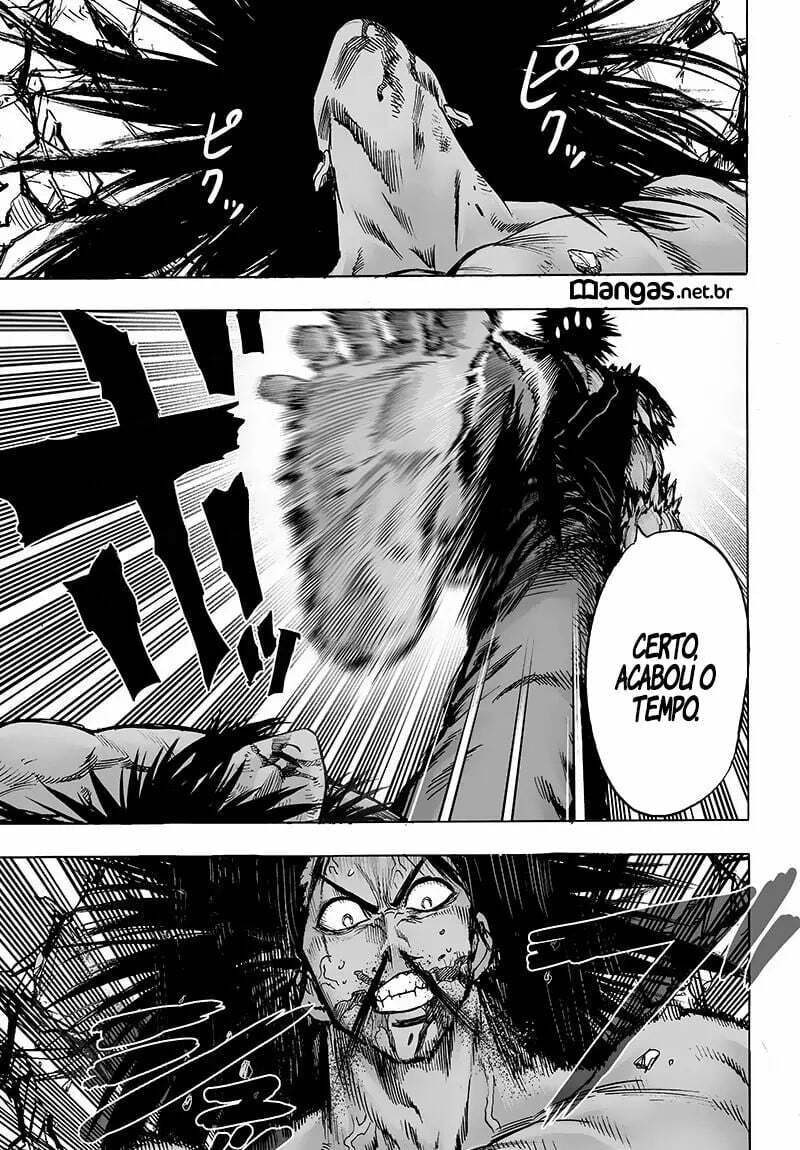Read One Punch Man PT BR Manga Online