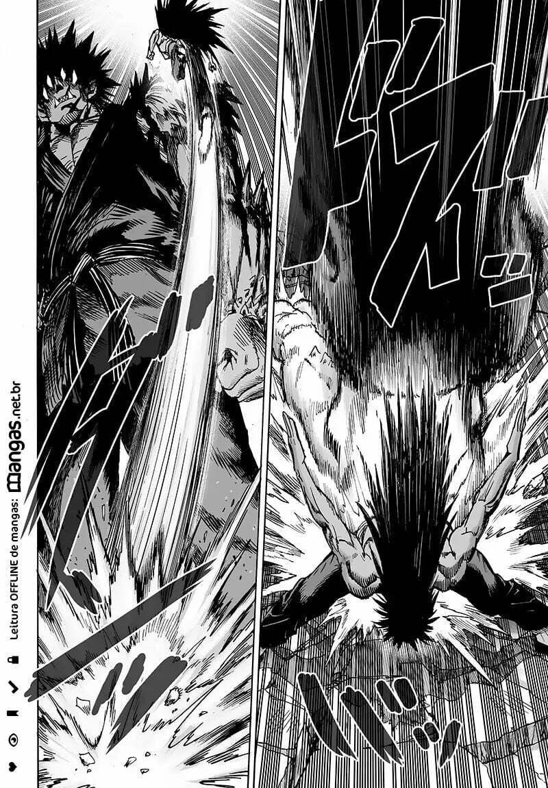 Read One Punch Man PT BR Manga Online