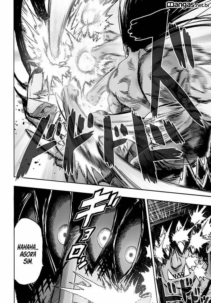 Read One Punch Man PT BR Manga Online