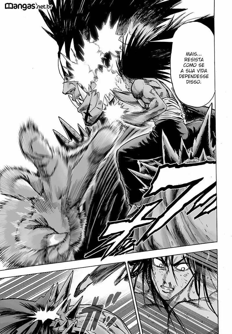 Read One Punch Man PT BR Manga Online