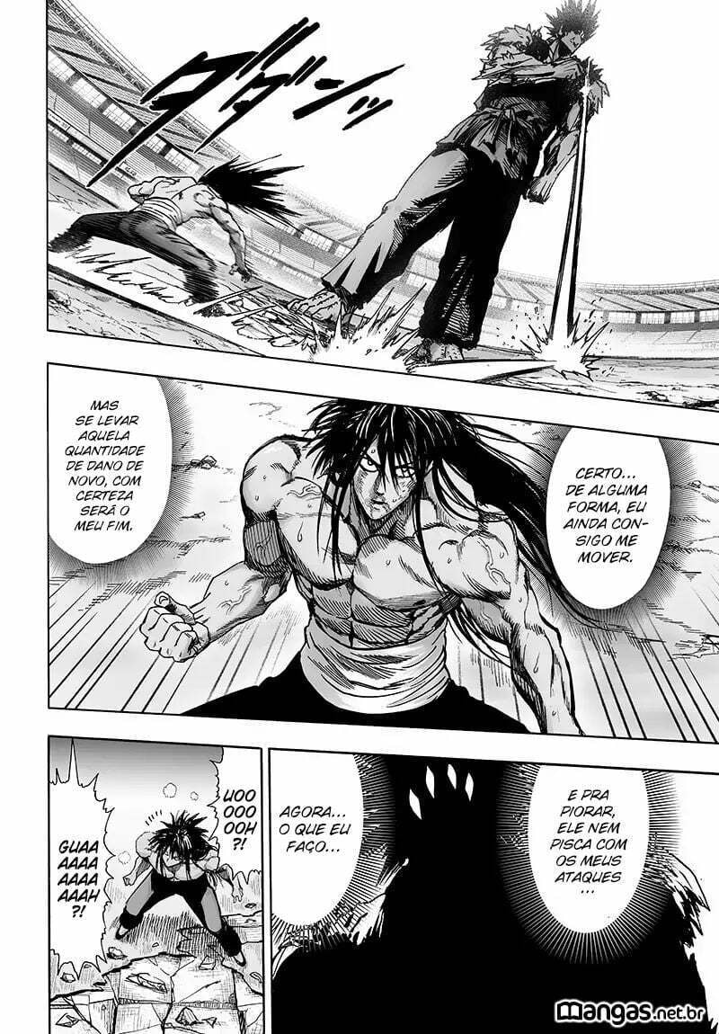 Read One Punch Man PT BR Manga Online