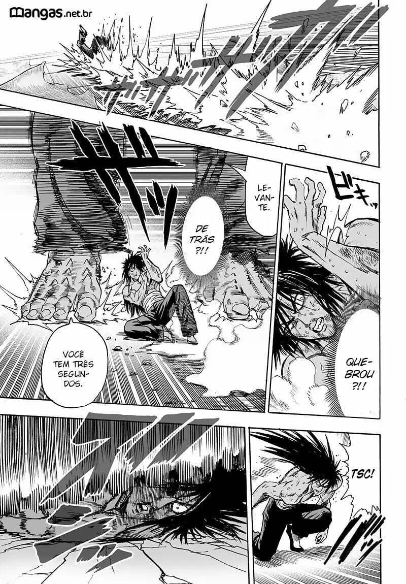 Read One Punch Man PT BR Manga Online