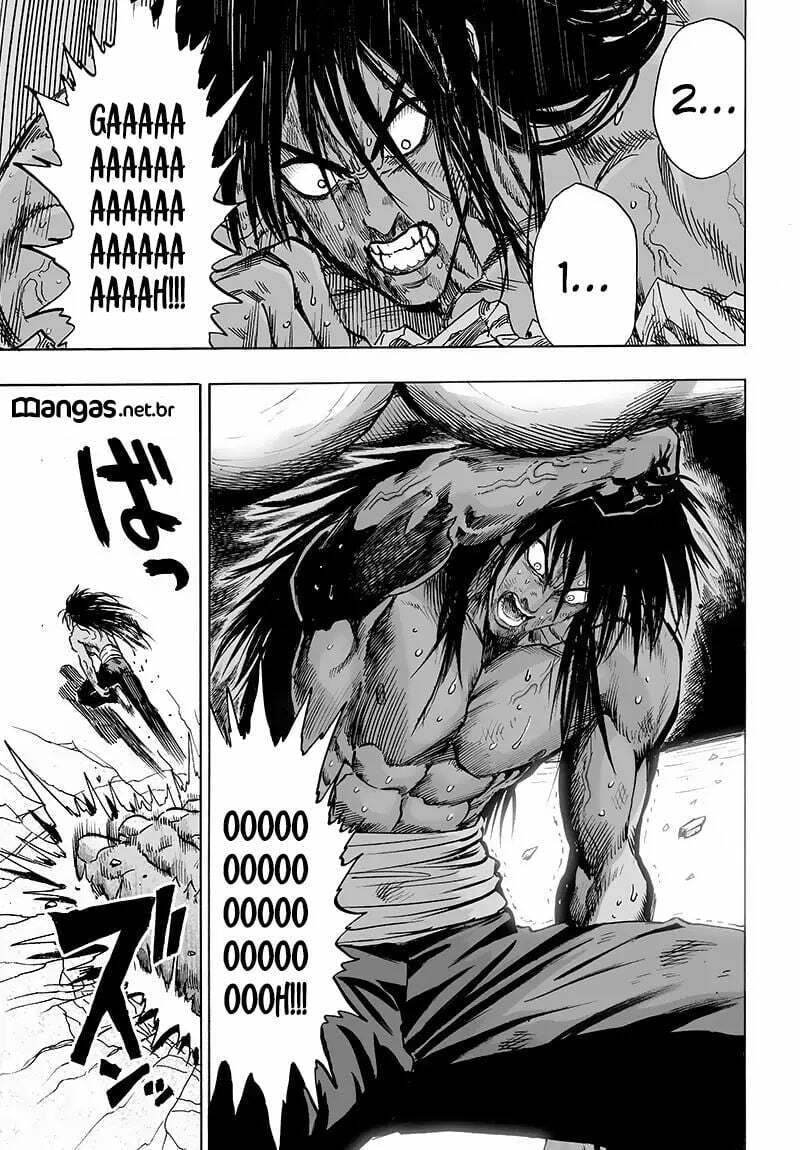 Read One Punch Man PT BR Manga Online