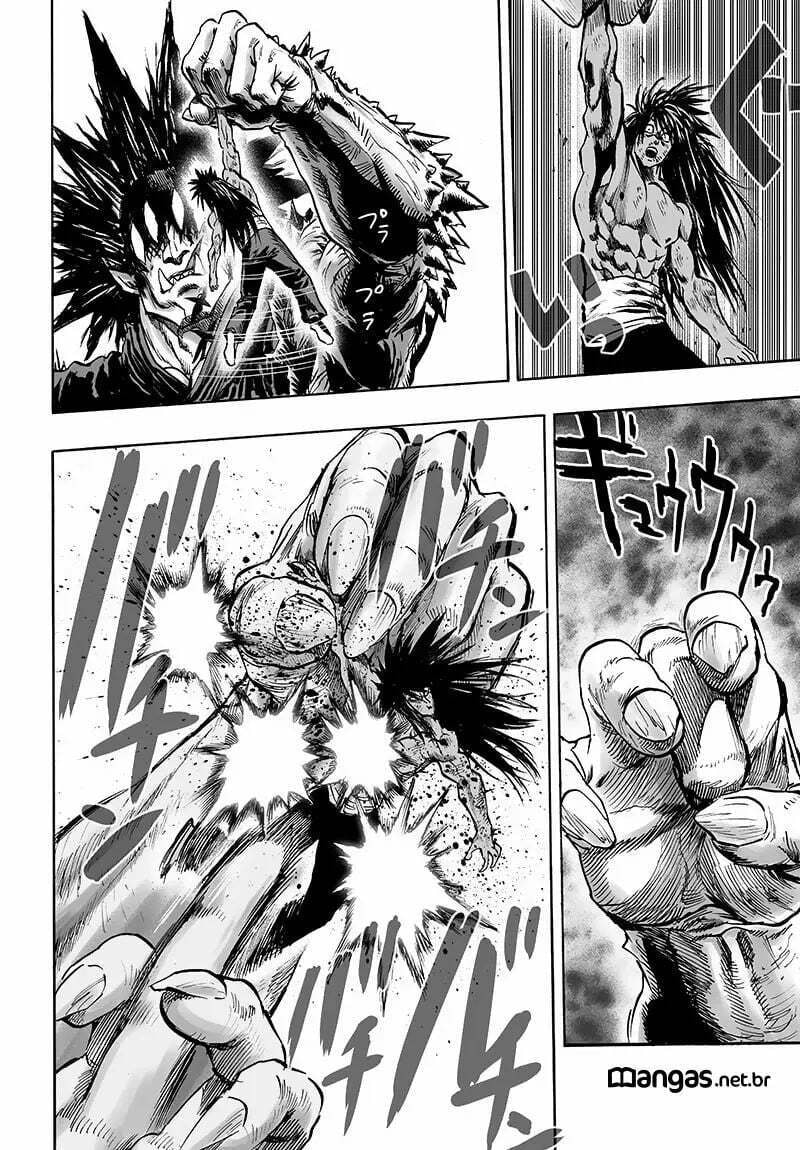Read One Punch Man PT BR Manga Online