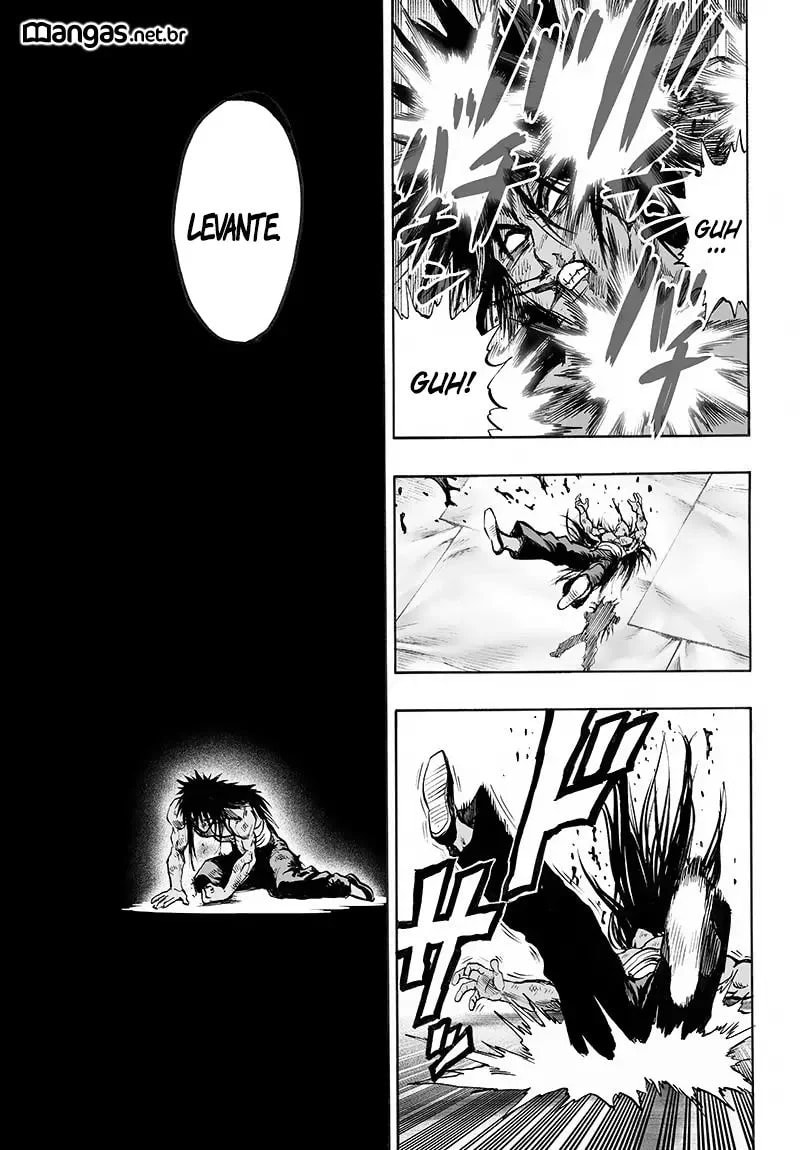 Read One Punch Man PT BR Manga Online