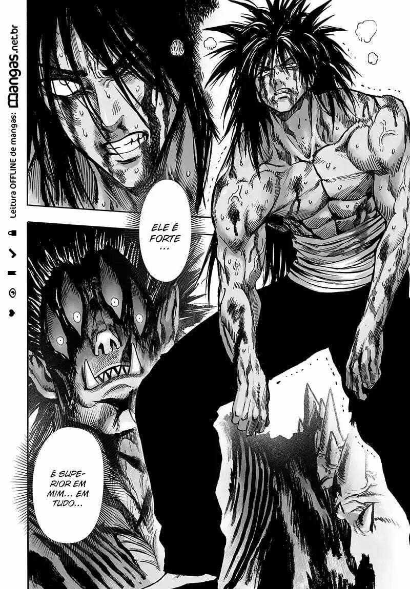 Read One Punch Man PT BR Manga Online