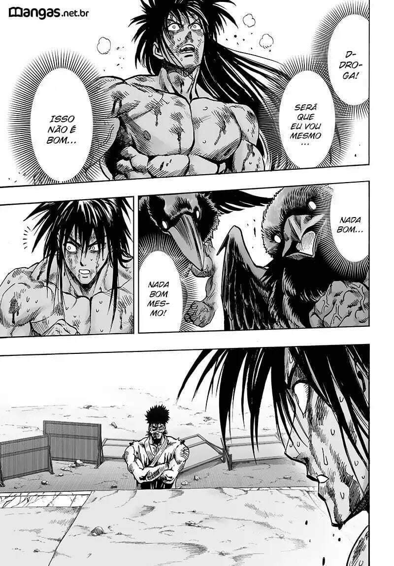 Read One Punch Man PT BR Manga Online