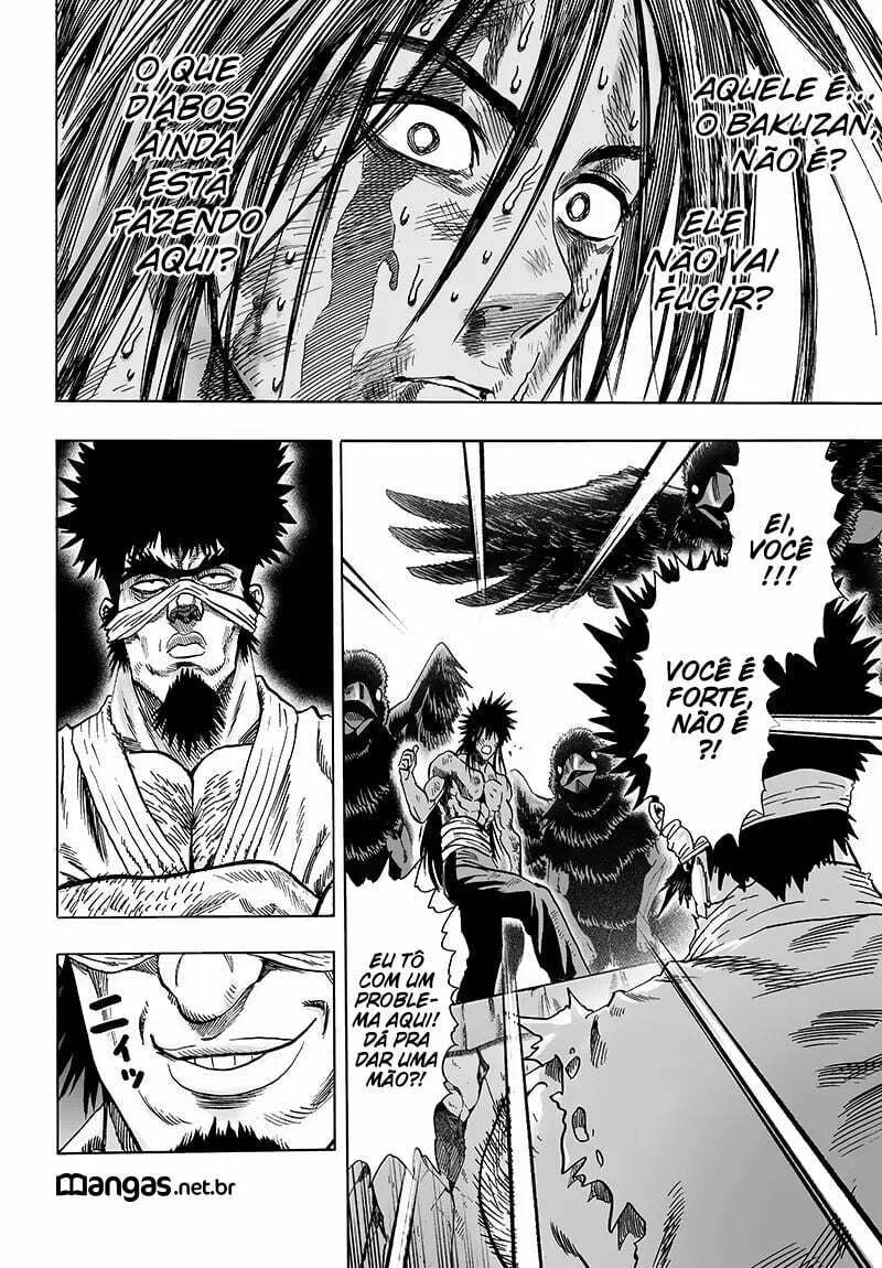 Read One Punch Man PT BR Manga Online