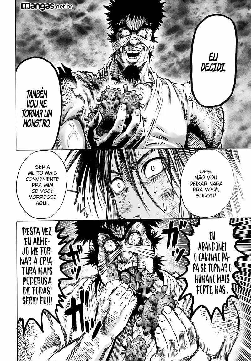 Read One Punch Man PT BR Manga Online
