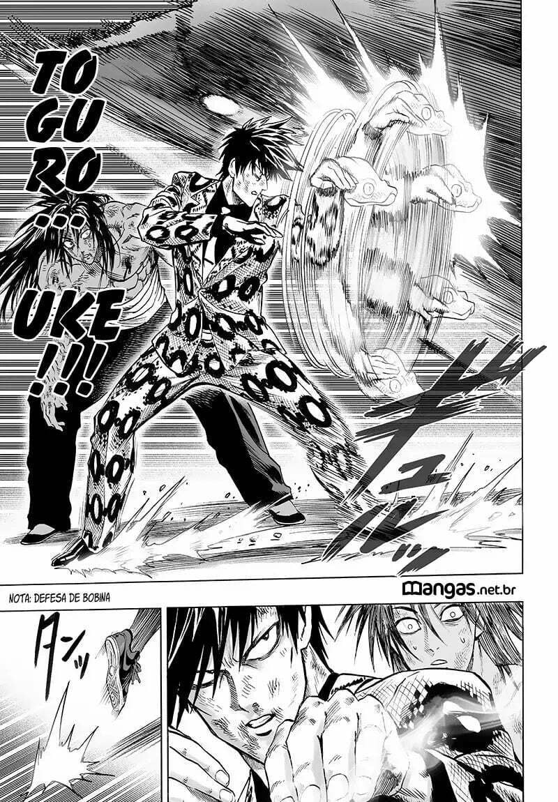 Read One Punch Man PT BR Manga Online
