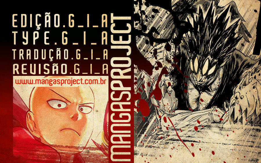 Read One Punch Man PT BR Manga Online