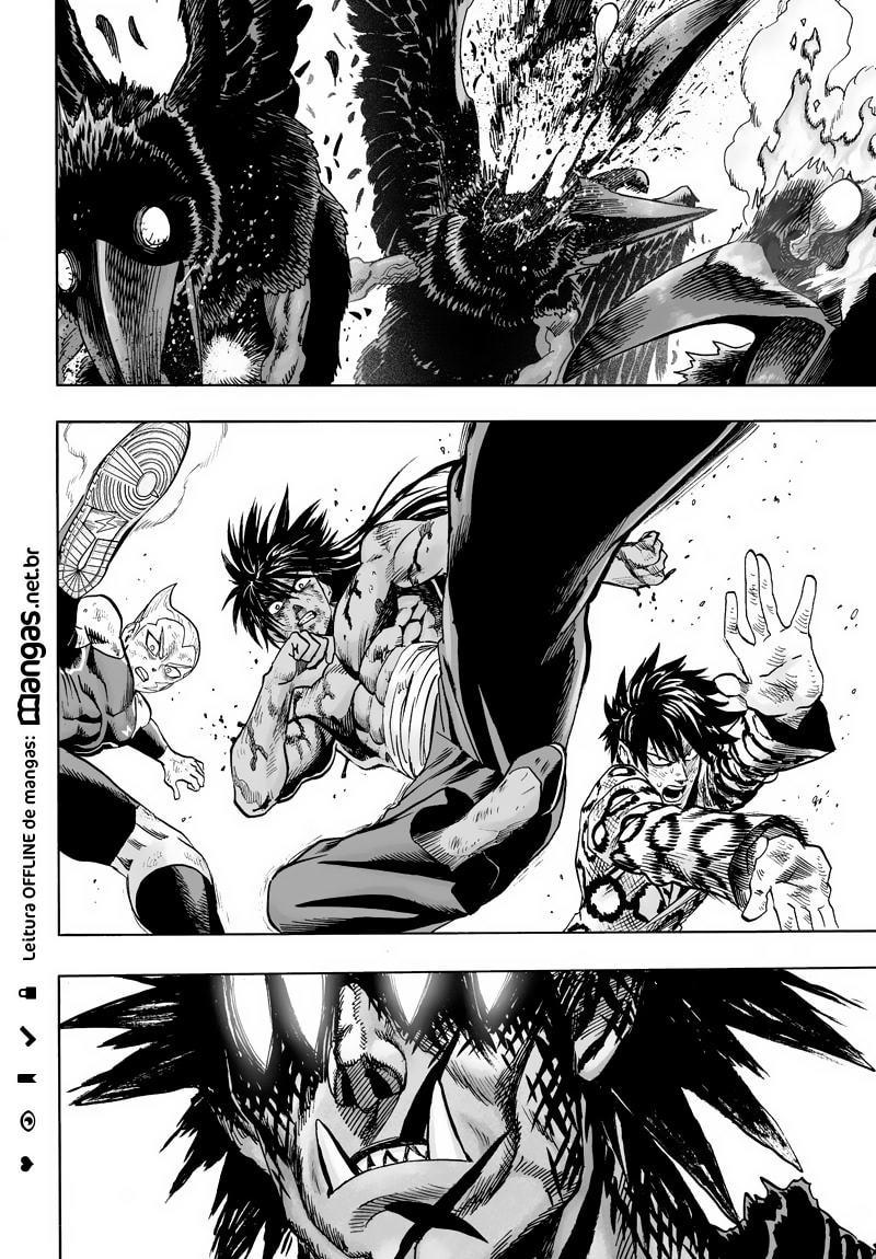 Read One Punch Man PT BR Manga Online