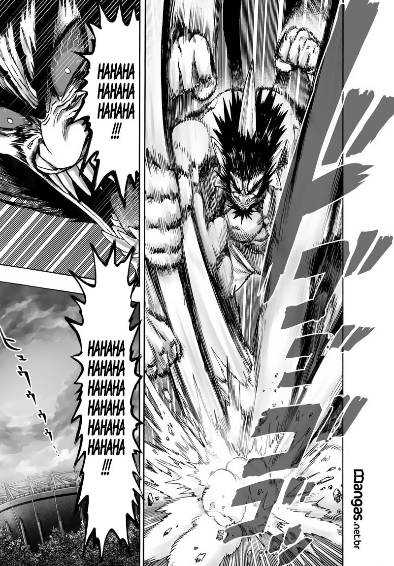 Read One Punch Man PT BR Manga Online