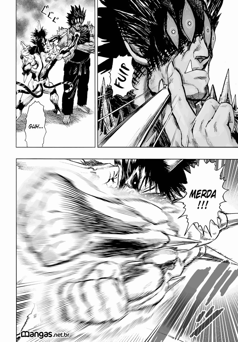 Read One Punch Man PT BR Manga Online