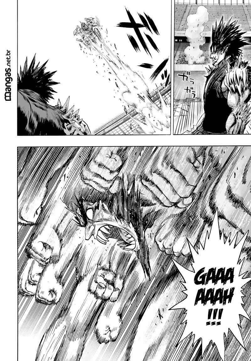 Read One Punch Man PT BR Manga Online