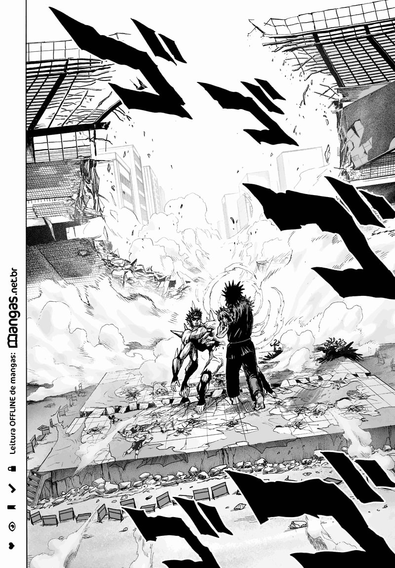 Read One Punch Man PT BR Manga Online