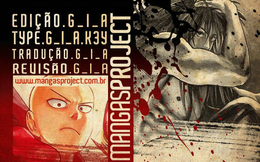 Read One Punch Man PT BR Manga Online