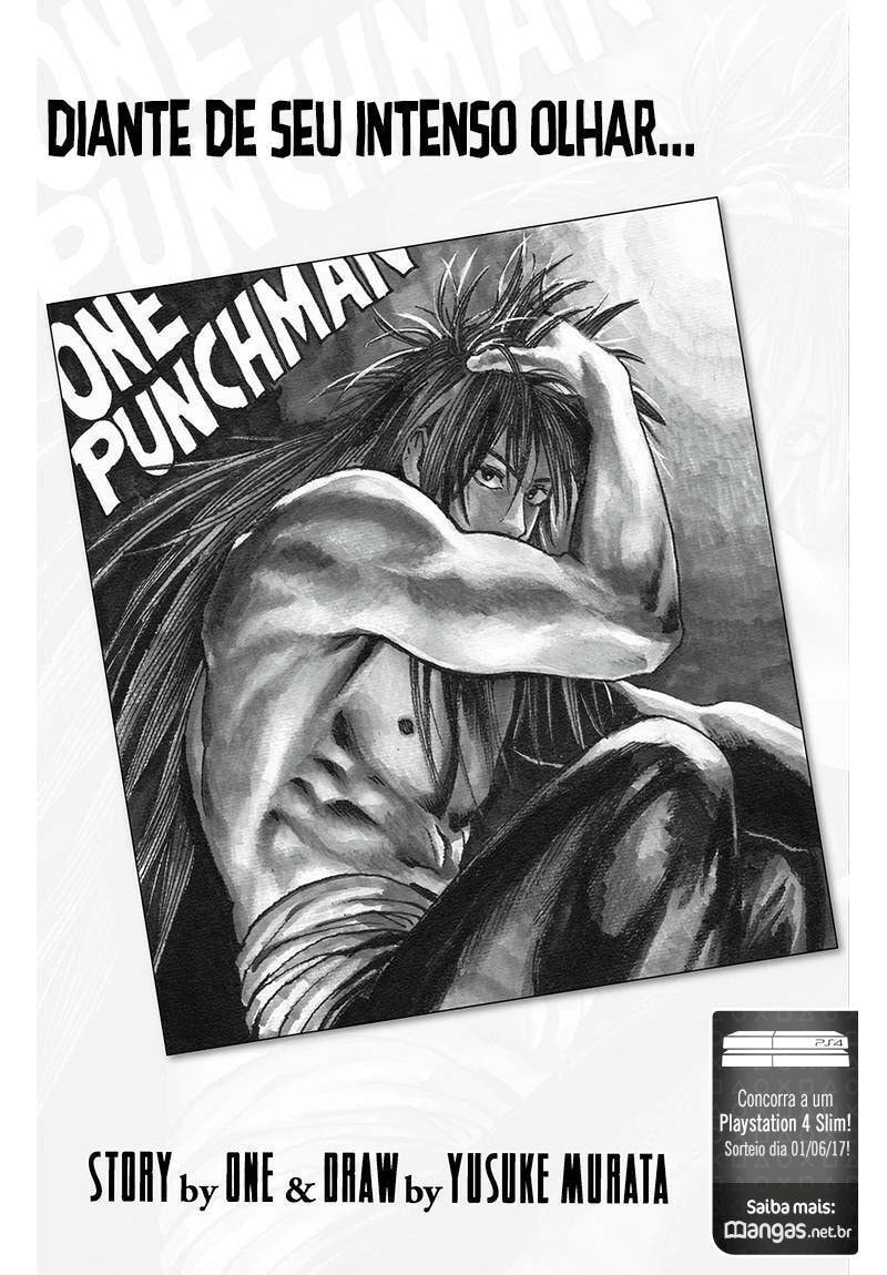 Read One Punch Man PT BR Manga Online