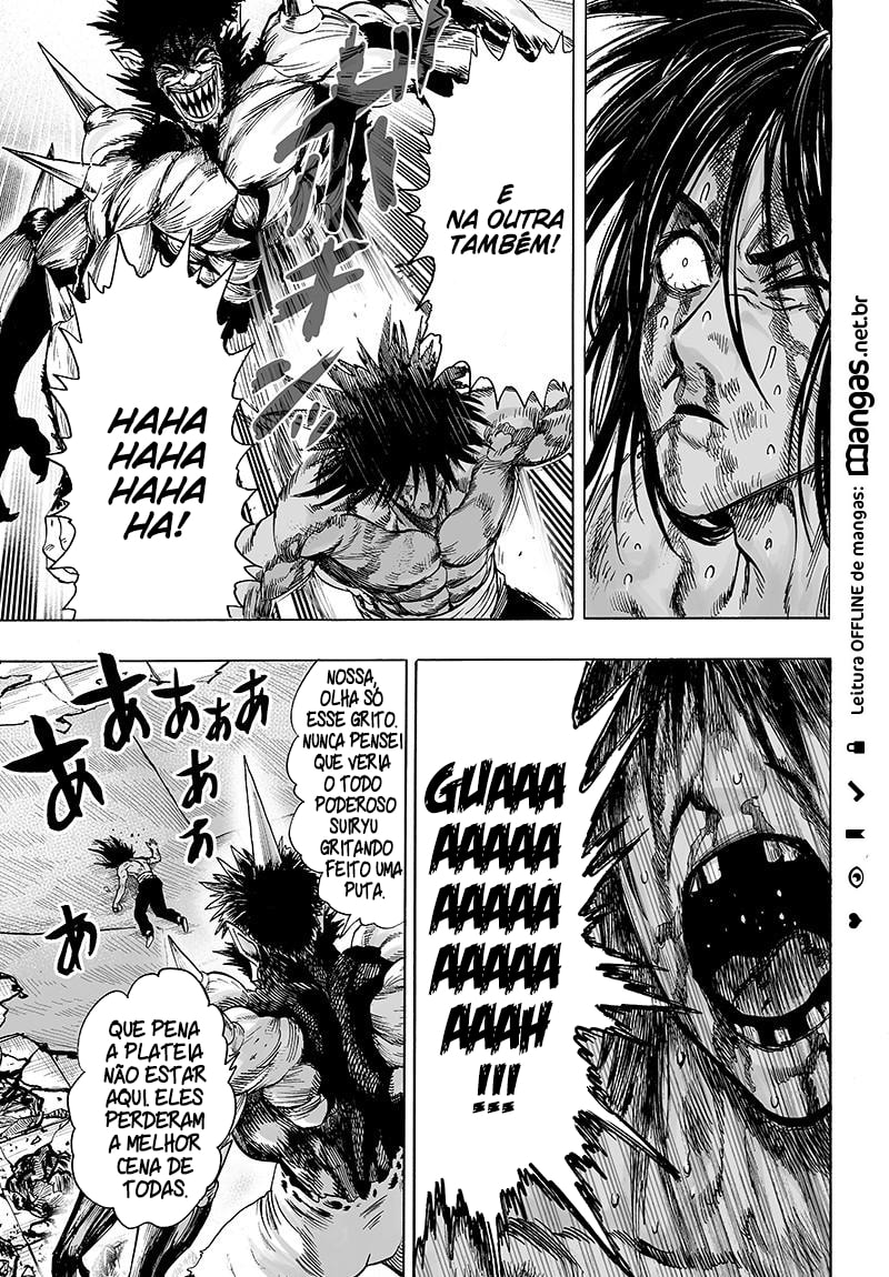 Read One Punch Man PT BR Manga Online